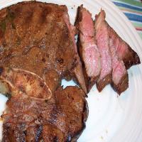 Balsamic Sirloin Steaks_image