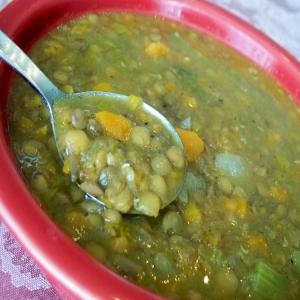 Italian Lentil Soup_image