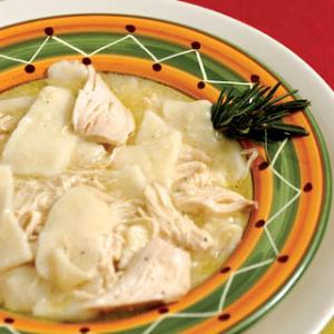 Bea's Grand Champion Chicken and Dumplings_image