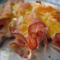 Sherried Ham in Cream image
