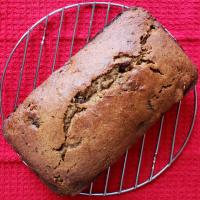 Fig and Date Bread image