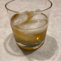 The Rusty Nail Cocktail image