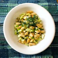 Fennel and Butter Bean Salad image