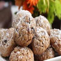 Cardamom-Cranberry Oatmeal Cookies_image