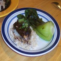 Steamed Fish With Black Bean Sauce image
