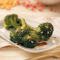 Garlic Roasted Broccoli image
