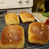 Tupperware Bread Recipe - (3.9/5) image