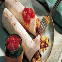 Salsa Rice Enchiladas image