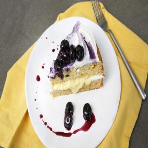 Picture-Perfect Olive Oil Cake image
