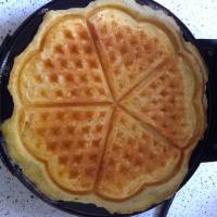 Crunchy Delicious Waffles Recipe - (4.6/5)_image