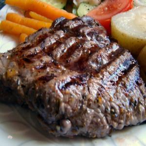 Herb Grilled Steak_image