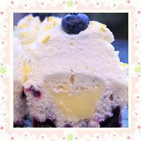 Lemon Blueberry Cupcakes Recipe - (4.3/5)_image