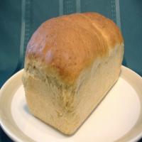 Soft Oatmeal Molasses Bread image