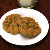 Crunchy Chip Cookies_image