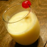 Pineapple Upside Down Cocktail_image