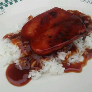 Chile Sweet and Sour Sauce_image