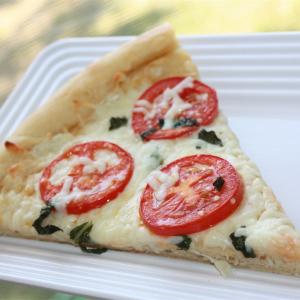Four Cheese Margherita Pizza_image