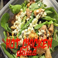 Hot Chicken Salad Recipe - (4.4/5) image
