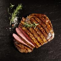 Grilled Flank Steak with Rosemary_image