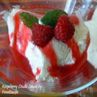 Raspberry Coulis Sauce with a Chambord Kick Recipe image