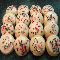 Zuccherini Italian Cookies Recipe - (4.6/5)_image