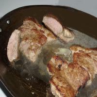 Pork Tenderloin With Fennel Spice image