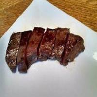 Venison Steak London Broil image