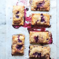 Blueberry Hand Pies image