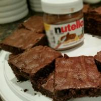 Nutella® Brownies image