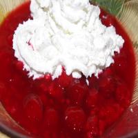Rote Grutze (Red Fruit Jelly)_image