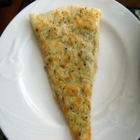Herb Cheese Pizza image