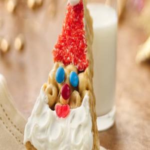 Saint Nick Cereal Cookies image