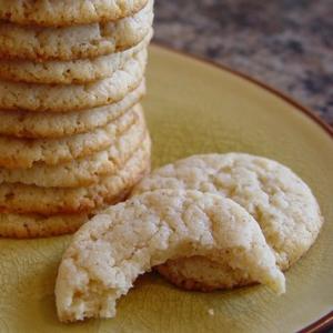 Cream Cheese Spice Cookies image