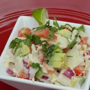 South of the Border DEEE-licious Chicken Salad image