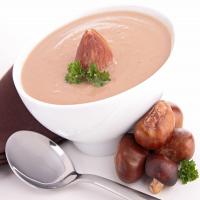 Chestnut Soup image