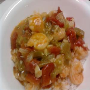Shrimp Creole image