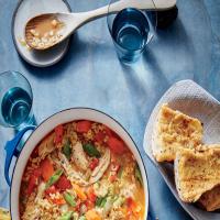 Quick Chicken Minestrone_image