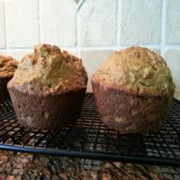 Banana-Carrot Muffins with Oats_image