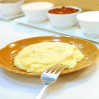 Creamy Polenta with Parmesan image