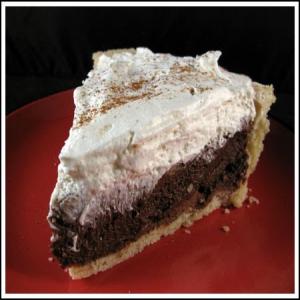Chocolate Cream Pie Recipe_image