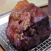 Smoked Beef Top Round_image