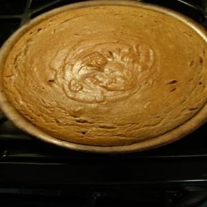Crustless Pumpkin Pie Recipe - (5/5)_image