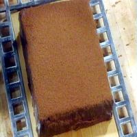 Wolfgang's 16-layer Chocolate Cake_image