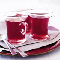 Rosy Cranberry Cider image