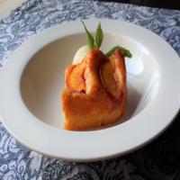 Baltimore Peach Cake image