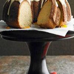 Triple-Citrus Pound Cake_image