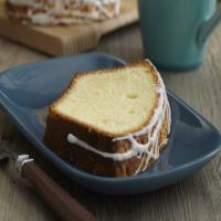 Lemon-Drizzle Pound Cake image