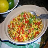 Bobby Flay Mexicali Corn With Lime Butter image