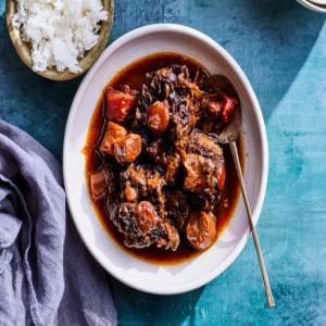 Mama Chan's Oxtail Stew_image