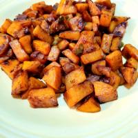 Spicy Sweet Potato Hash image